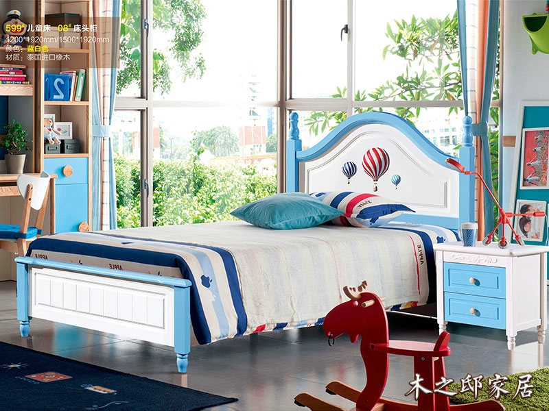 儿童床铺