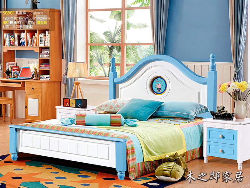儿童床铺