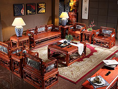 红木家具该继承传统还是开拓创新